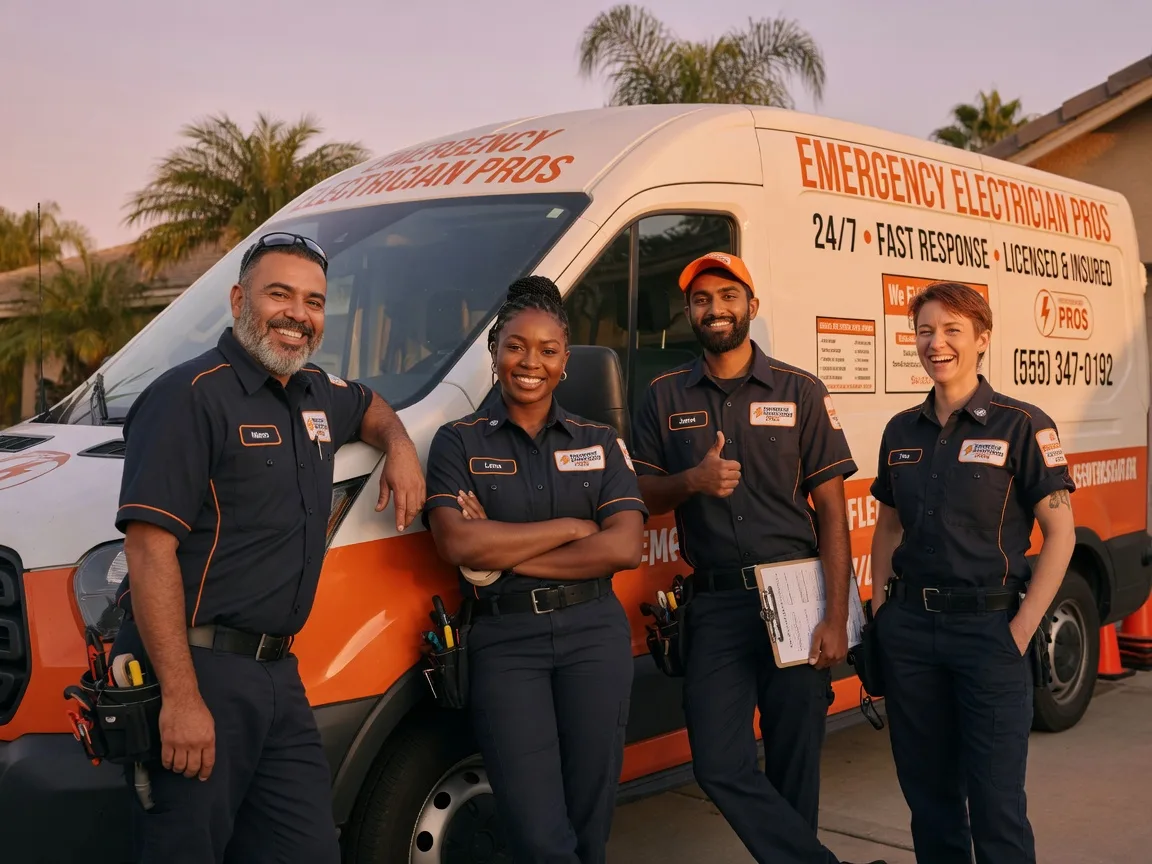 Emergency Electrician company in Dimmitt, TX