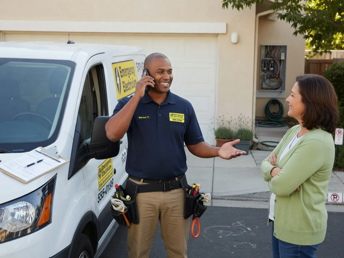 Emergency Electrician Dimmitt, TX FAQs