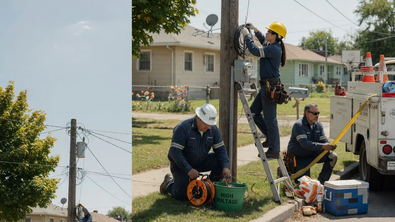 Emergency Electrician in Dimmitt, TX near me